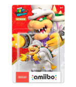 Фигурка Amiibo Bowser Wedding (коллекция Super Mario Odyssey)