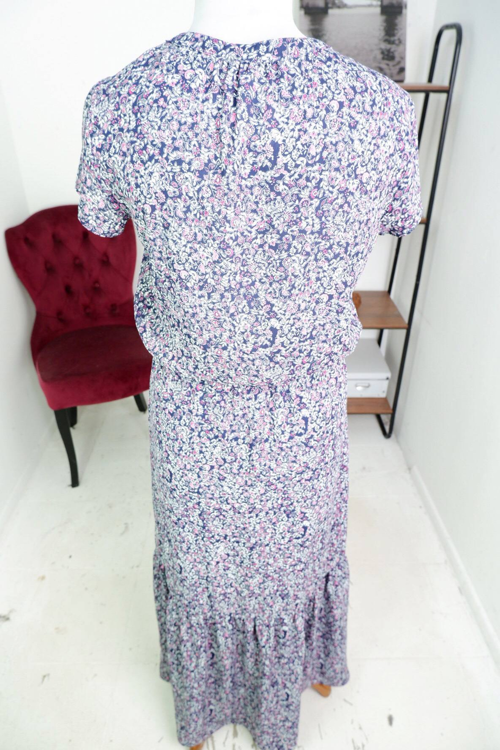 Платье Gap лаконичное, маркировка XS, визуально на 42 размер