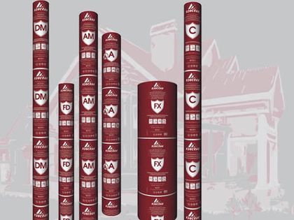 Продукция торговой марки «ИЗОСПАН»