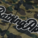 A Bathing Ape Bathing Ape 1st Camo Shirts Camouflage Pattern Moderate Polyester Summer 0zxsrm001321q зеленый
