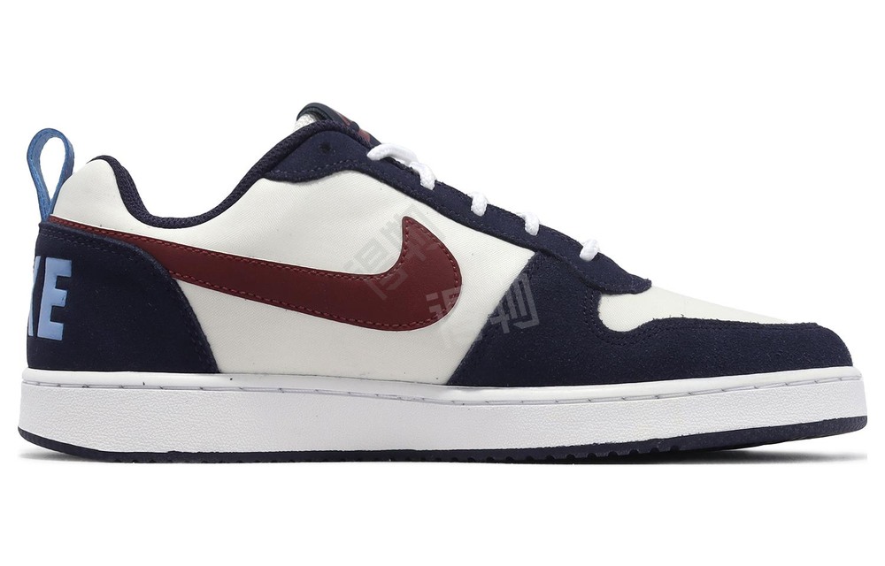 Мужские кроссовки Nike Court Borough Low Prem 'Navy Sail' FV8109-161