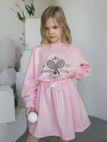 Платье для девочки на осень