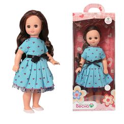 Kukla \ Кукла "Лиза Весна яркий стиль 1", 42 см