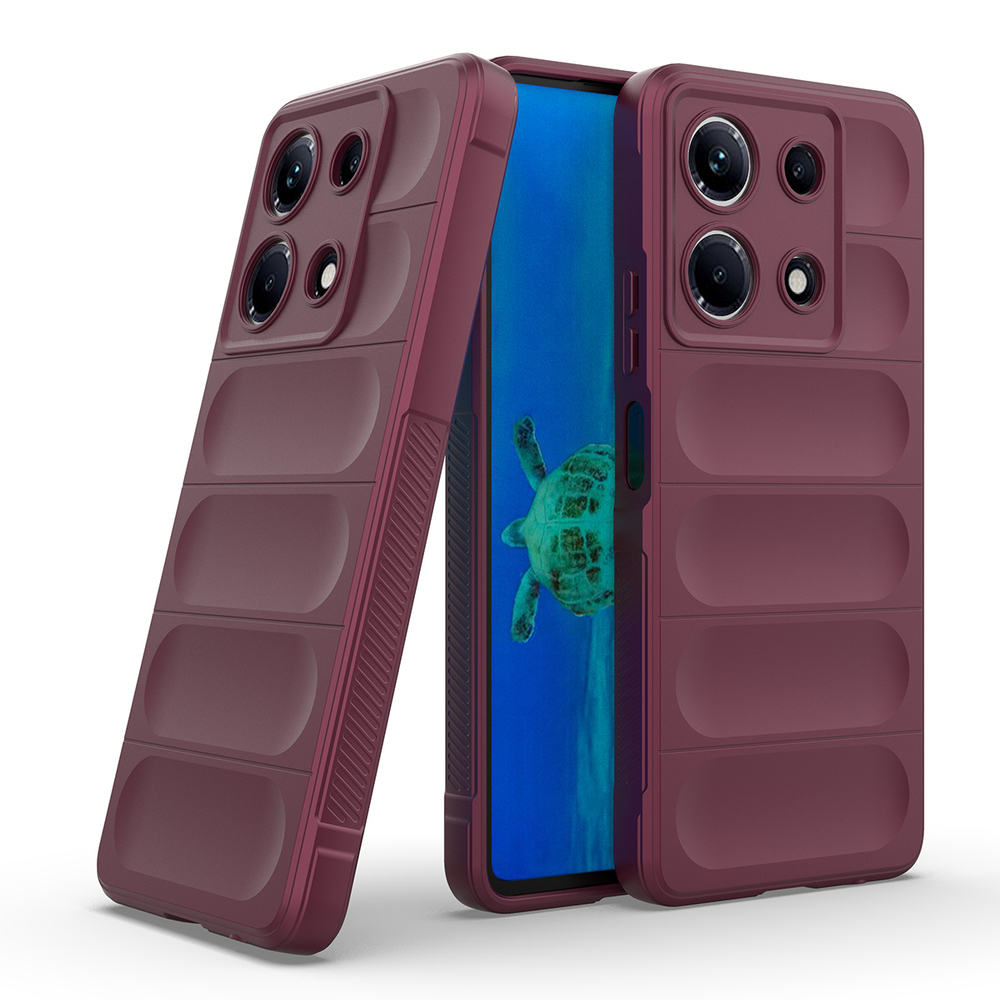 Противоударный чехол Flexible Case для Infinix Note 30