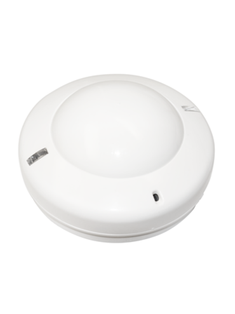 С2000 ПИК-СТ Охранный объемный потолочный и акустический адресный извещатель  63шт/уп.