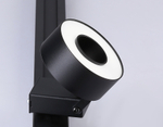 Светильник светодиодный трековый GL6863 BK черный LED 10W 4200K D75*80