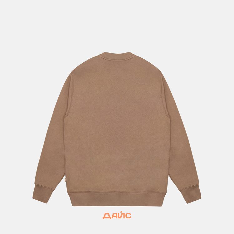 Толстовка мужская Dickies Summerdale Sweatshirt  артикул:DK0A4Y6QMR11 - купить в магазине Дайс