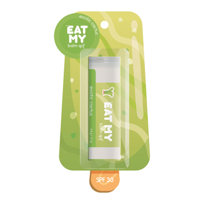 Бальзам для губ Eat My Balm Exotic Cactus "Экзотический Кактус"