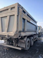 SITRAK C7H 6x4 Самосвал ZZ3256V384ME (Дизельный, 10,5 л, 440 л.с., МТ)