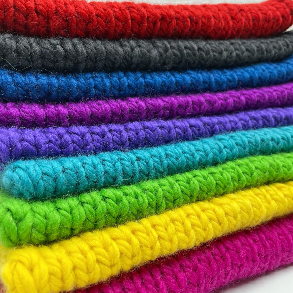 Объемная пряжа (толстая пряжа) Wollume - 100% меринос Schurwolle, 55м/100г, ZEGNA BARUFFA LANE BORGOSESIA