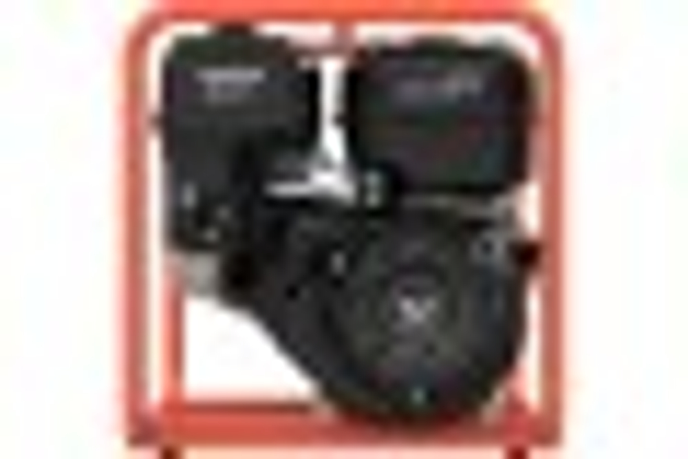 Мотопомпа бензиновая ZONGSHEN TG 40  для грязной воды 1T90STG40