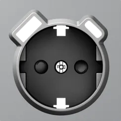 Накладка для розетки Schuko с зарядным устройством USB A+C,  со шторками 16A 250В,  матовый серый,  серия A07