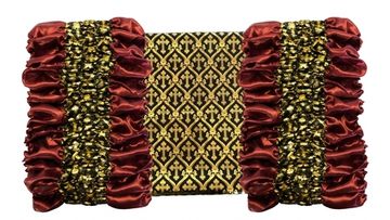 Обивка внешняя РОЗА-ПРИНТ-КРЕСТ