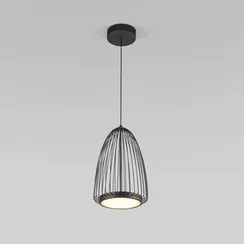 40009/1 LED / подвесной светильник / черный