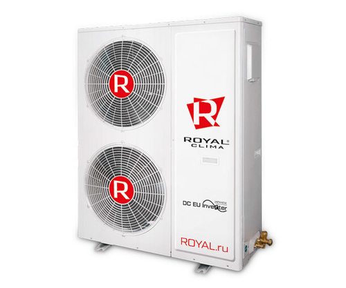 Напольно-потолочная сплит-система Royal Clima Soffitto o Pavimento CO-F48HNII/CO-E48HNI