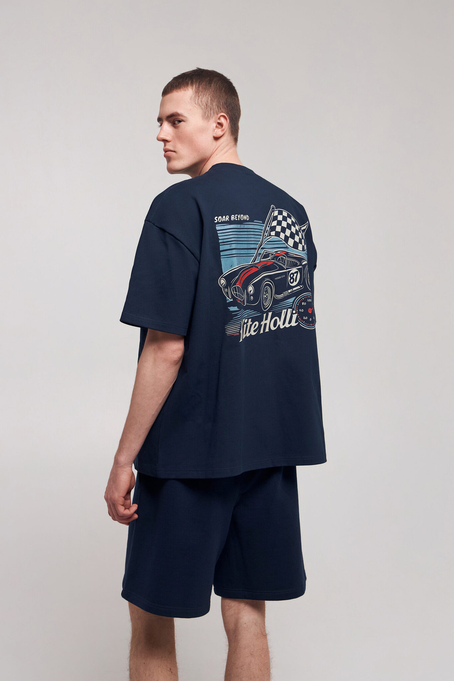 Футболка CAR