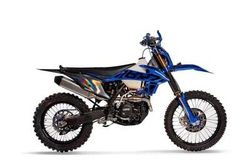 Мотоцикл кроссовый эндуро BRZ X6 300cc 2023