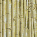 Пленка самоклеящаяся 45см*8м Бамбук бежевый