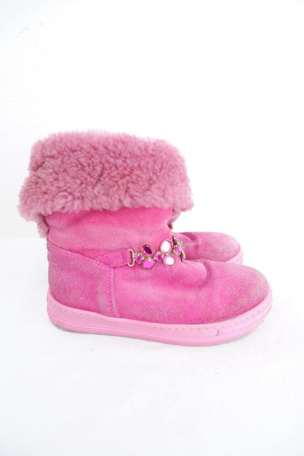 Ботинки Quis Quis зимние с декором 27 размер