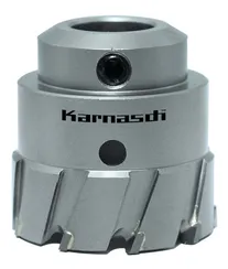 Коронка с твердосплавными напайками Karnasch Power-Max 30 Ø20,5×30 мм, арт. 20.1130A-0205