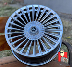 Комплект дисков Mercedes 17x7.5 et35 5x112