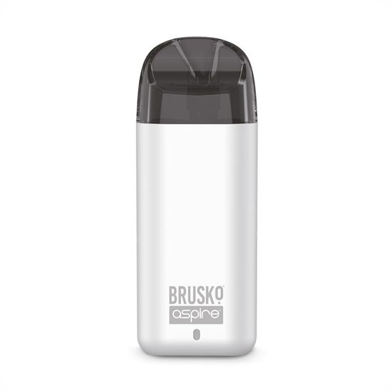 Brusko Minican (White)
