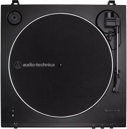 Проигрыватель винила Audio-Technica AT-LP60XUSB Black