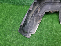 Юбка заднего бампера Infiniti QX50 2 (2017-н.в.)