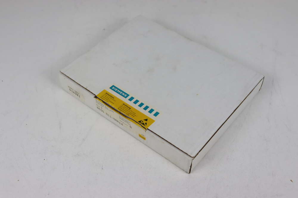 Б/у SIEMENS 6ES5511-5AA14