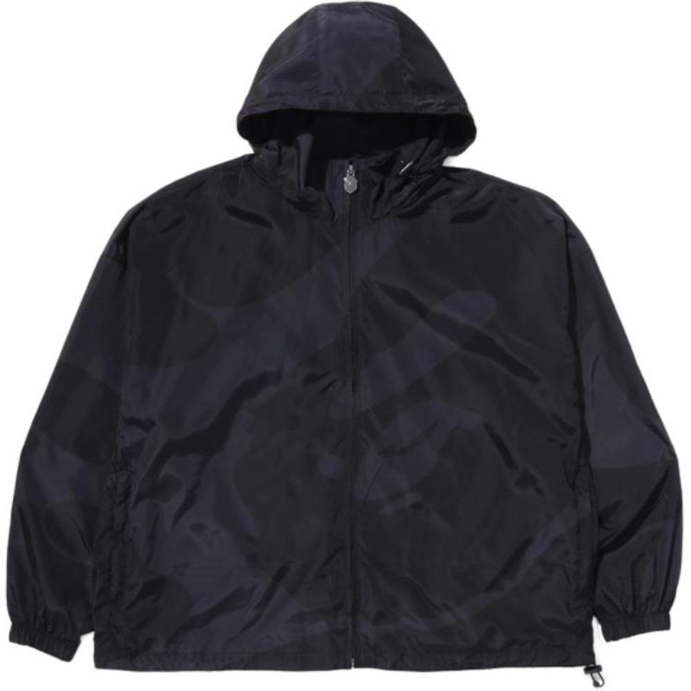 A Bathing Ape Bathing Ape Abc Camo Hooded Куртка черный