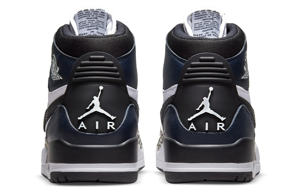 Кроссовки Jordan Legacy 312