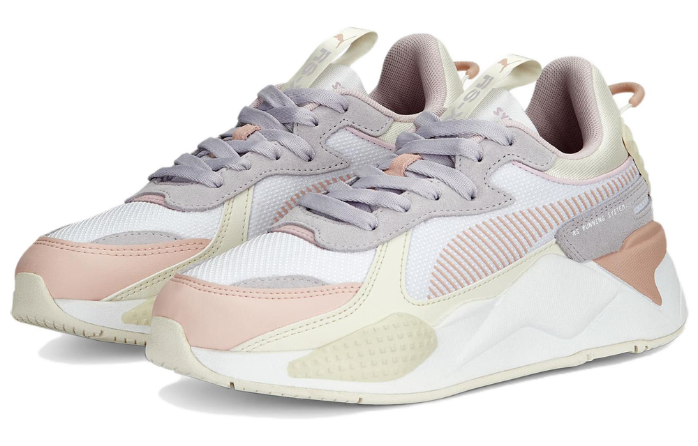 Кроссовки Puma RS-X Candy 'Pink White' 390647-01