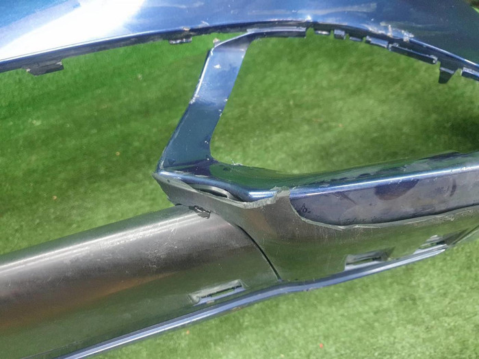 Бампер передний BMW 3er G20 (2018-2022) Sport Line