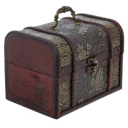 GAEM Шкатулка "Сундук", L18 W13 H13 см