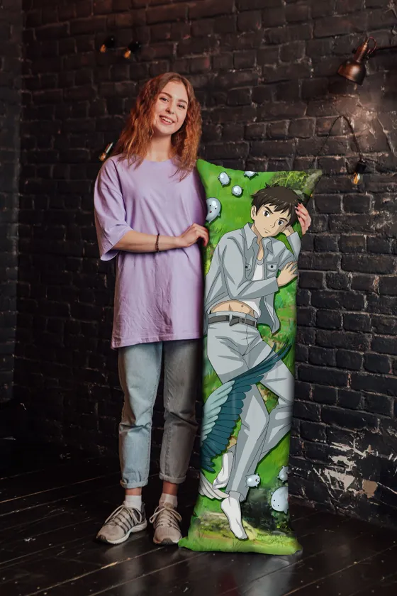 Дакимакура Махито