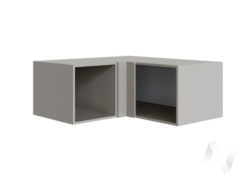 Антресоль угол прямой Мадрид 400 (кашемир)