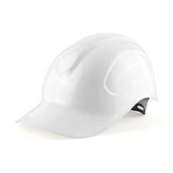 Защитная каскетка Росомз Абсолют, белая, арт. 98117