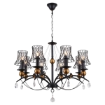 Подвесная люстра Lussole ARIVACA LSP-8104