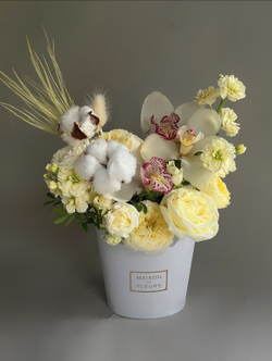 Композиция «Ванильный тарт»