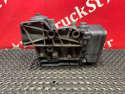 Корпус масляного фильтра 2018г.