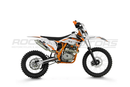 Мотоцикл эндуро ROCKOT R5L Foxfire