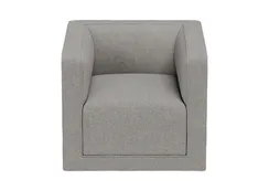 Кресло Cube (капучино, твид)