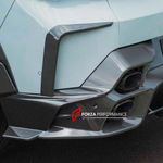Широкий карбоновый обвес для BMW XM G09 2023+ БМВ