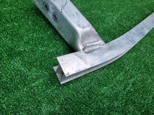 Усилитель передний нижний BMW X3 G01 (2017-2024)