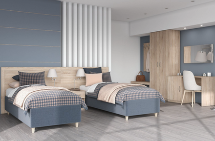 Набор мебели для гостиницы KANN (КАНН)