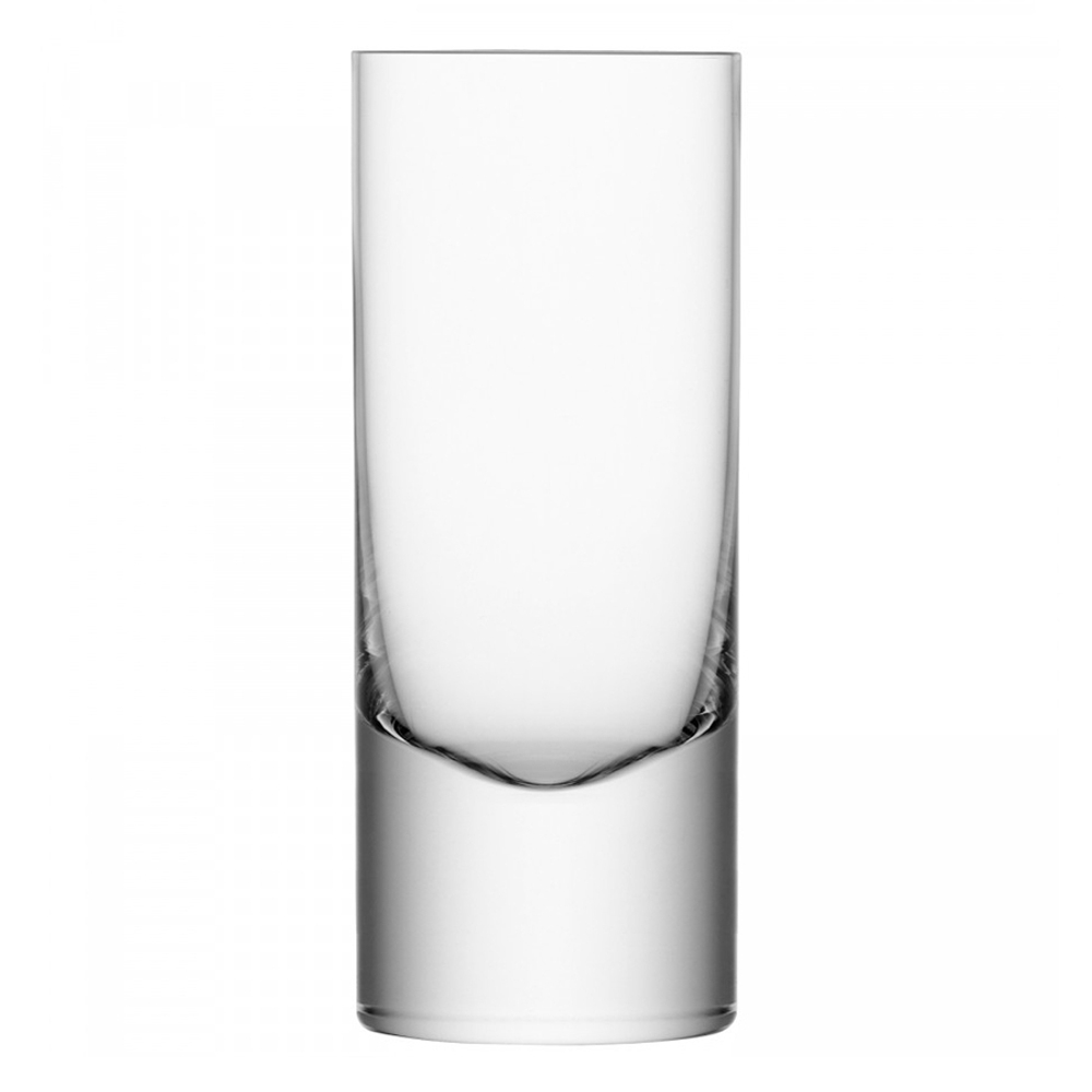 Набор высоких стаканов boris, 360 мл, 2 шт.