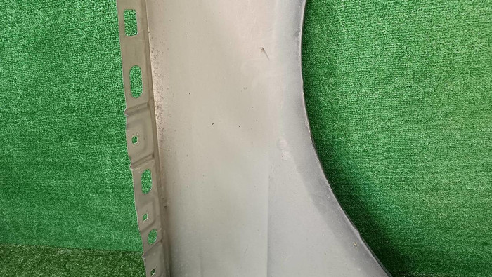 Крыло переднее левое Mercedes M W166 (2011-2015)