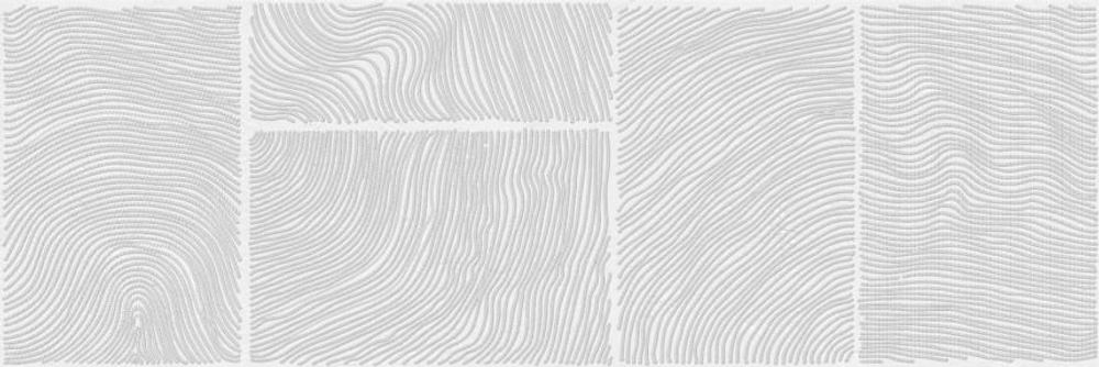 Декор настенный Кинцуги 1664-0212 20x60 серый LB-Ceramics