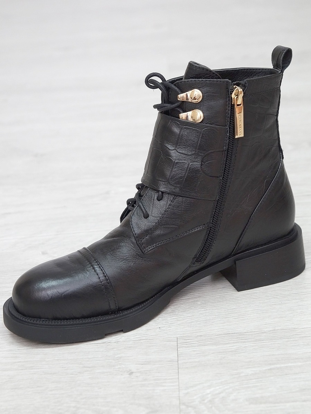 Ботинки женские зимние