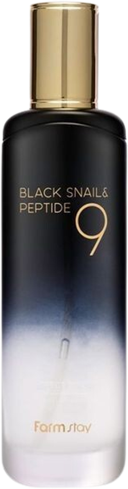 Farmstay Peptide9 Эмульсия с комплексом из 9 пептидов FarmStay Black Snail &amp; Peptide9 Perfect Emulsion